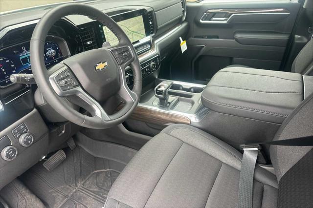 new 2025 Chevrolet Silverado 1500 car, priced at $52,959