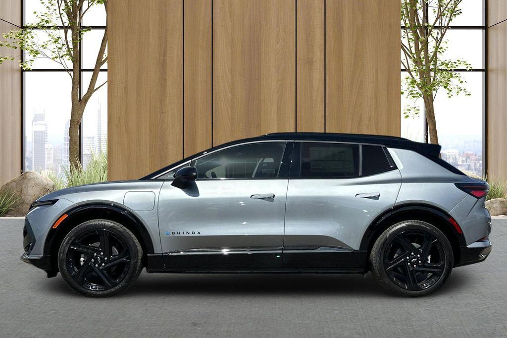 new 2026 Chevrolet Equinox EV car, priced at $48,290