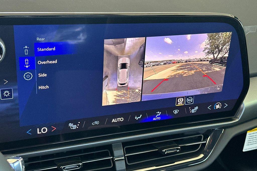 new 2026 Chevrolet Equinox EV car, priced at $48,290