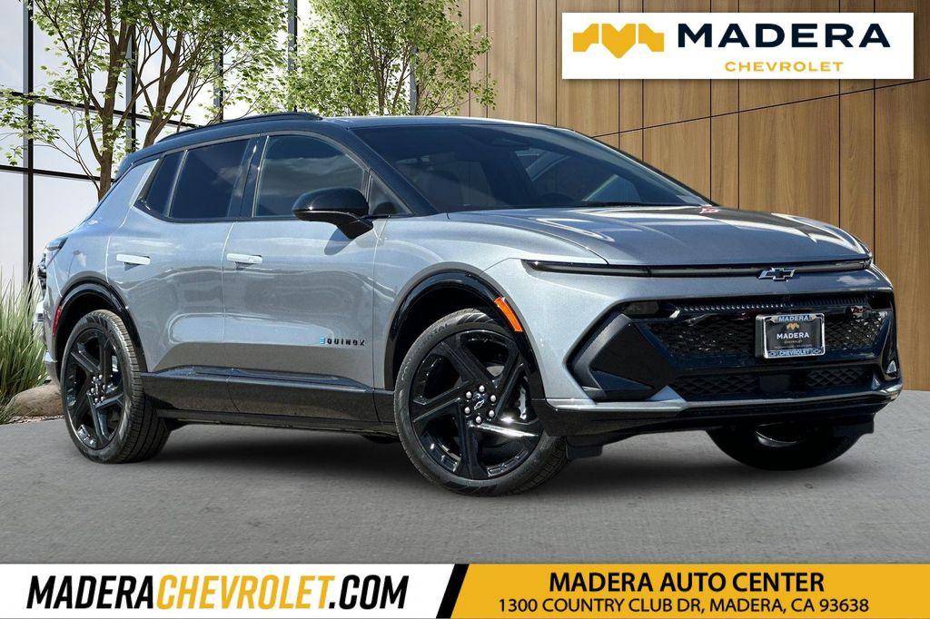 new 2026 Chevrolet Equinox EV car, priced at $48,290