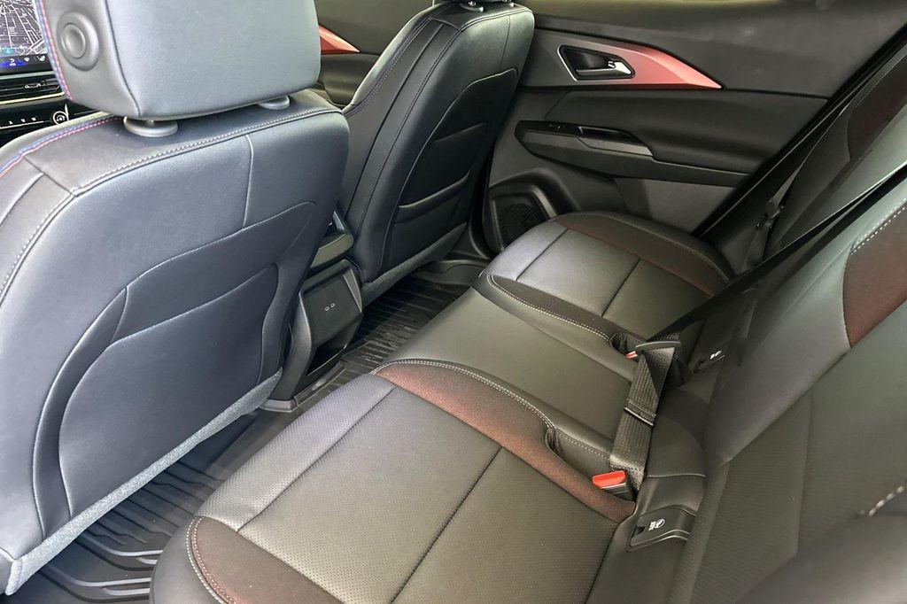 new 2026 Chevrolet Equinox EV car, priced at $48,290