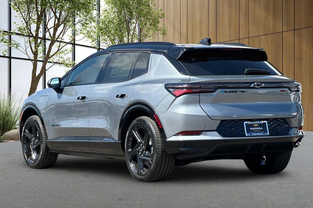 new 2026 Chevrolet Equinox EV car, priced at $48,290