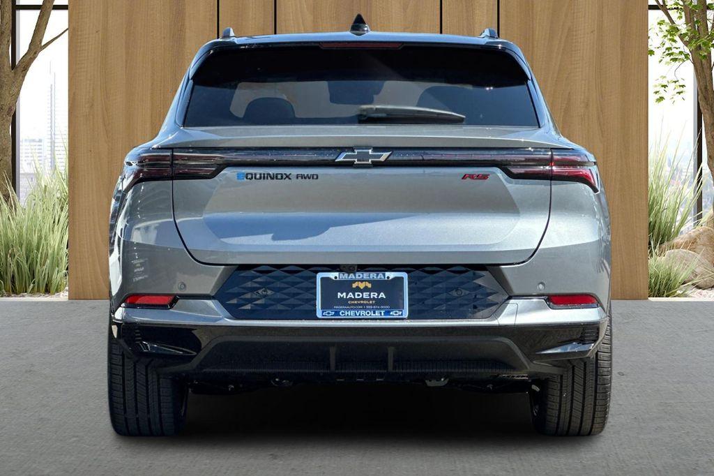 new 2026 Chevrolet Equinox EV car, priced at $48,290