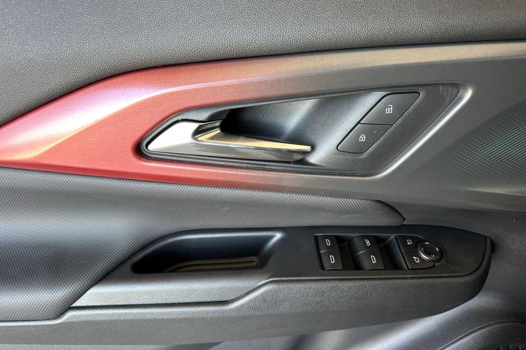 new 2026 Chevrolet Equinox EV car, priced at $48,290