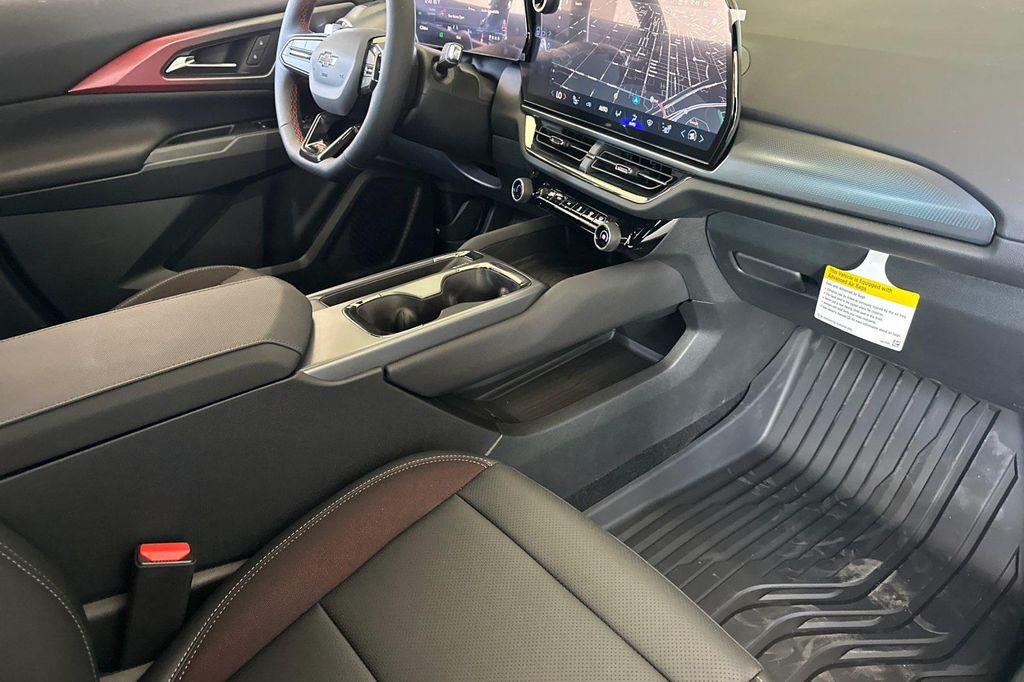 new 2026 Chevrolet Equinox EV car, priced at $48,290