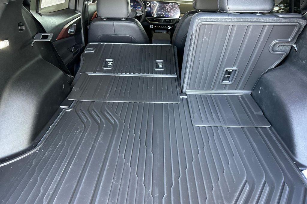 new 2026 Chevrolet Equinox EV car, priced at $48,290