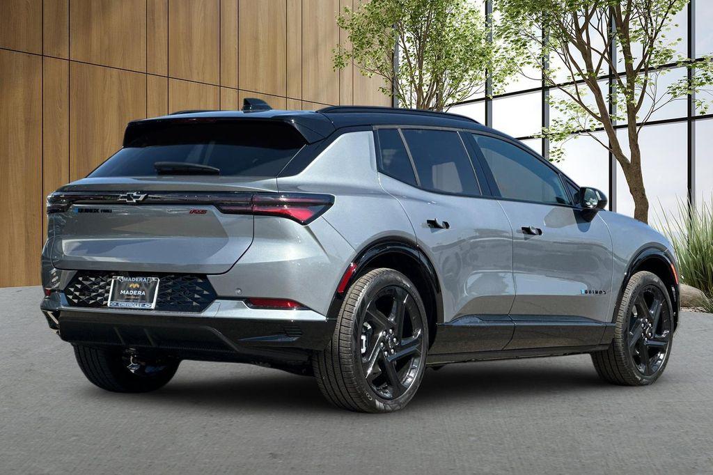 new 2026 Chevrolet Equinox EV car, priced at $48,290