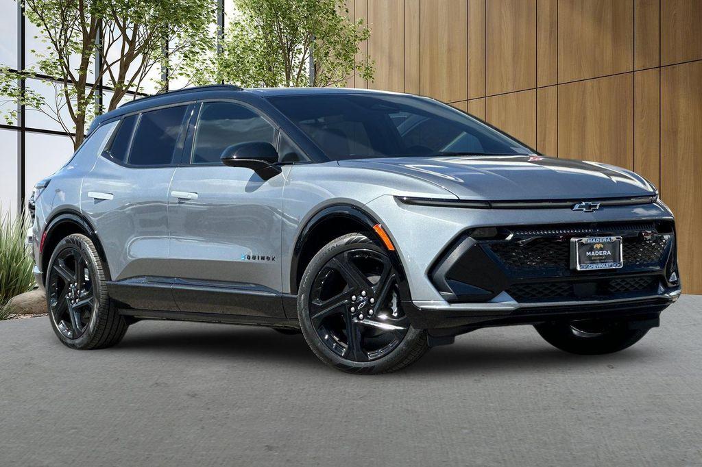 new 2026 Chevrolet Equinox EV car, priced at $48,290