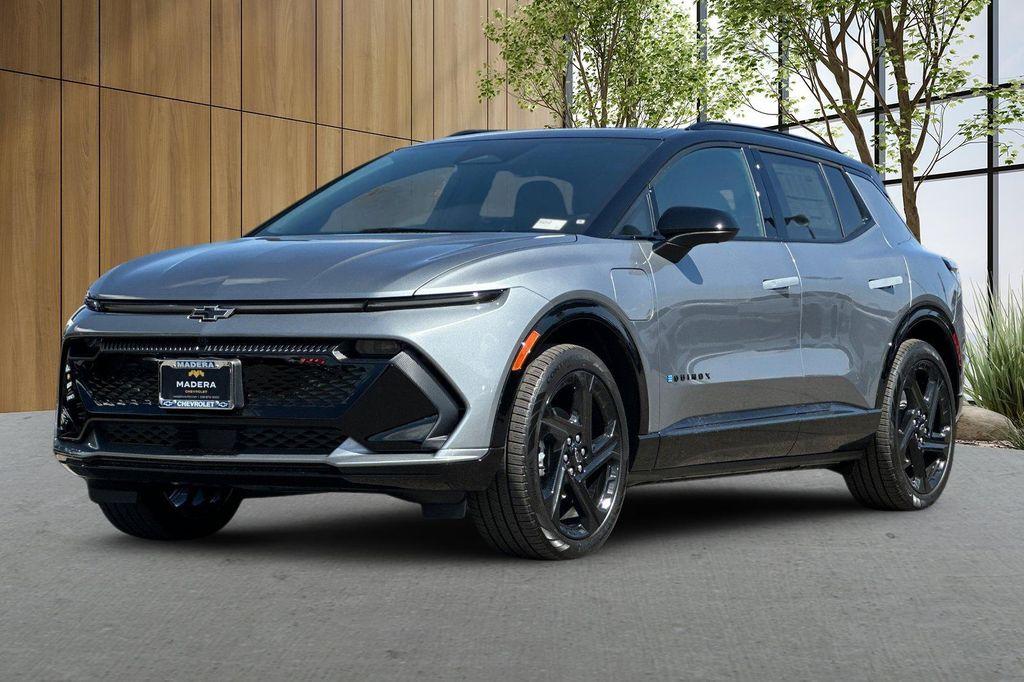 new 2026 Chevrolet Equinox EV car, priced at $48,290