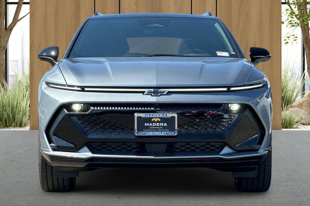 new 2026 Chevrolet Equinox EV car, priced at $48,290