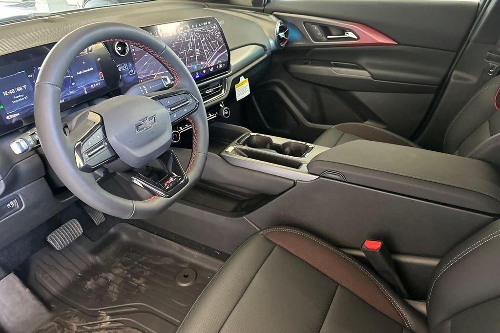 new 2026 Chevrolet Equinox EV car, priced at $48,290