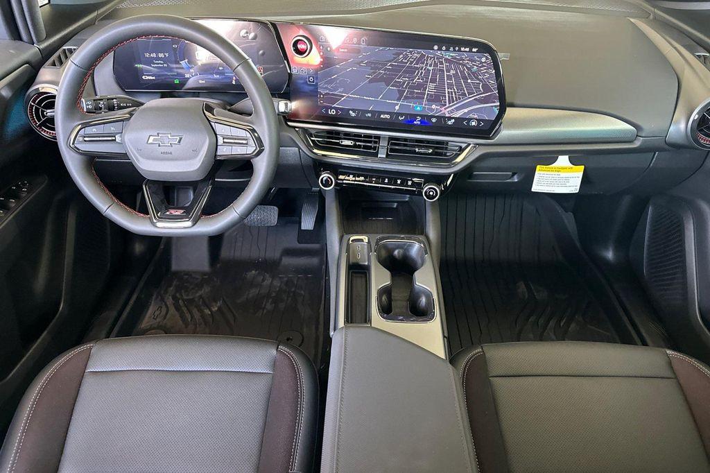 new 2026 Chevrolet Equinox EV car, priced at $48,290