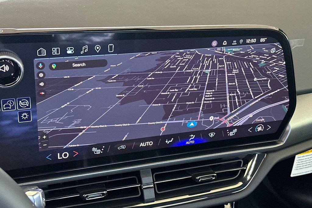 new 2026 Chevrolet Equinox EV car, priced at $48,290