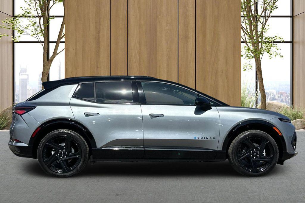 new 2026 Chevrolet Equinox EV car, priced at $48,290