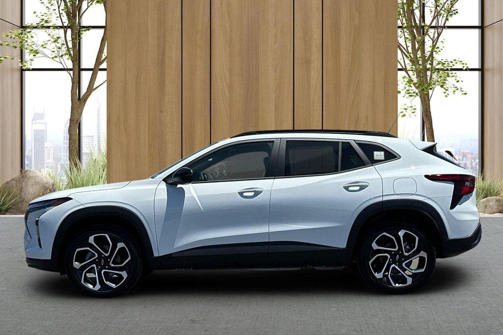 new 2025 Chevrolet Trax car, priced at $25,440