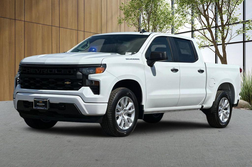 new 2026 Chevrolet Silverado 1500 car, priced at $39,195