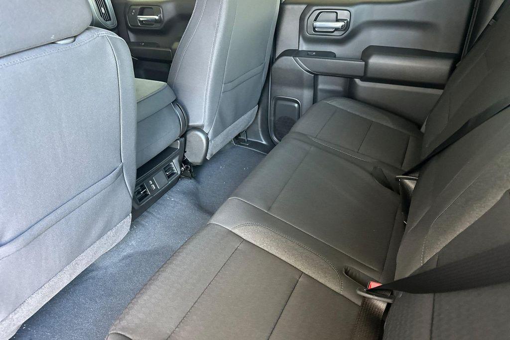 new 2026 Chevrolet Silverado 1500 car, priced at $39,195
