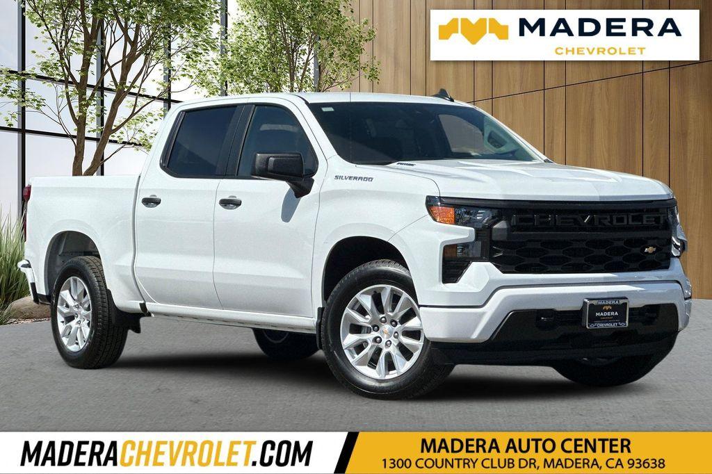 new 2026 Chevrolet Silverado 1500 car, priced at $39,195