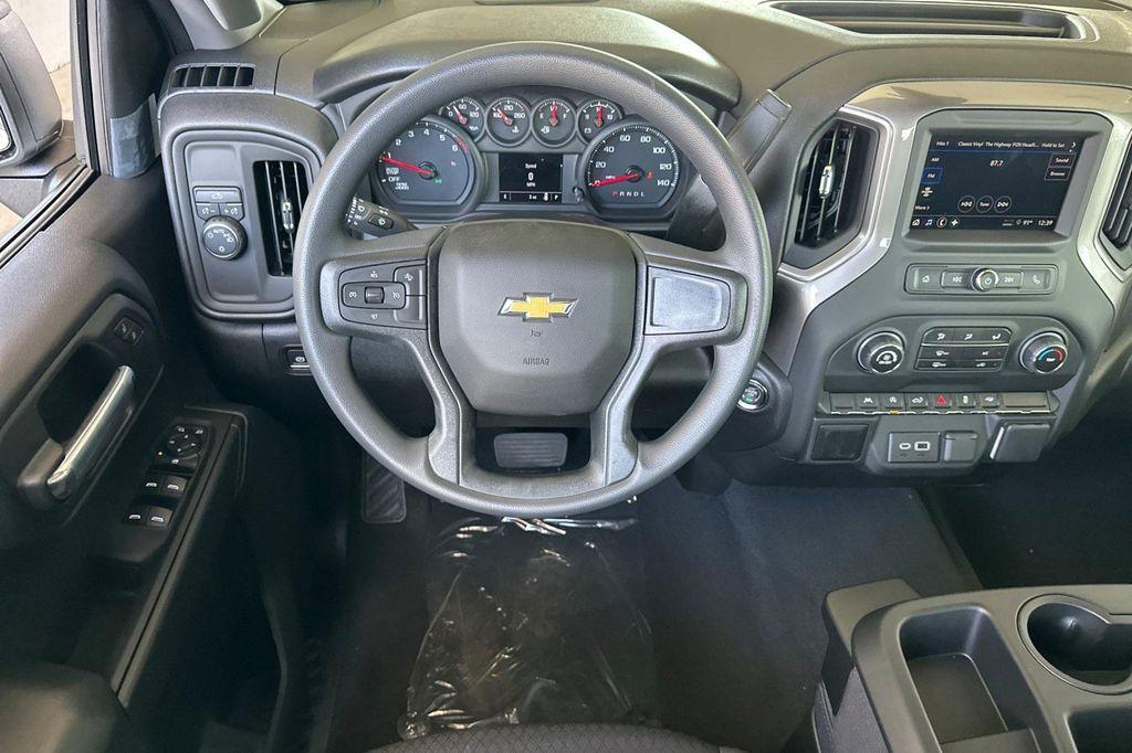 new 2026 Chevrolet Silverado 1500 car, priced at $39,195