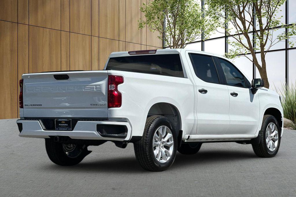 new 2026 Chevrolet Silverado 1500 car, priced at $39,195