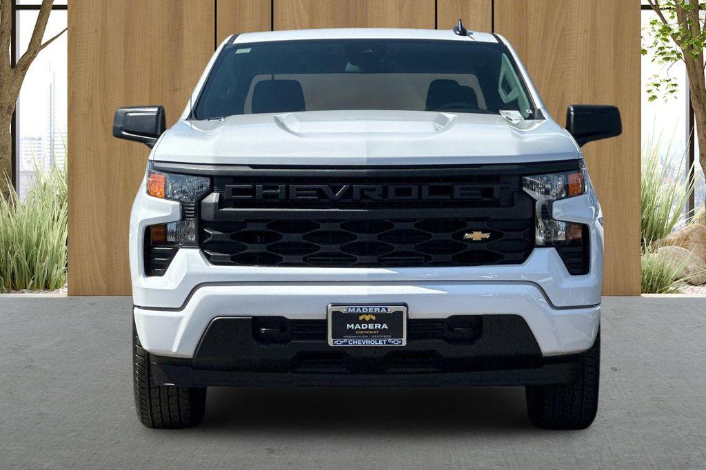 new 2026 Chevrolet Silverado 1500 car, priced at $39,195