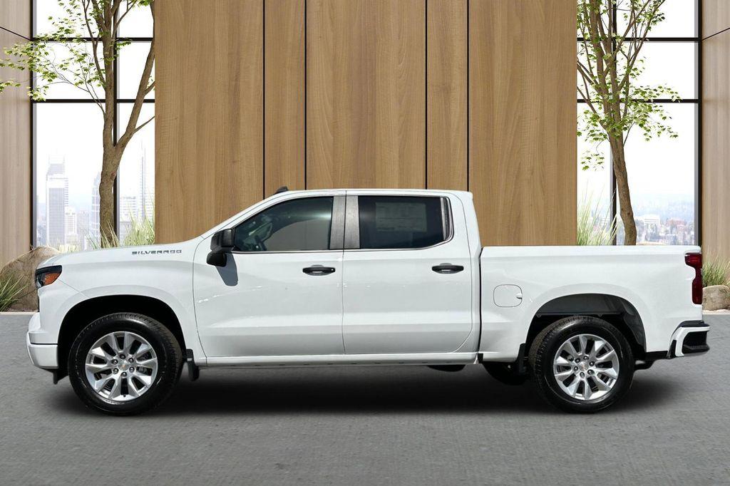 new 2026 Chevrolet Silverado 1500 car, priced at $39,195