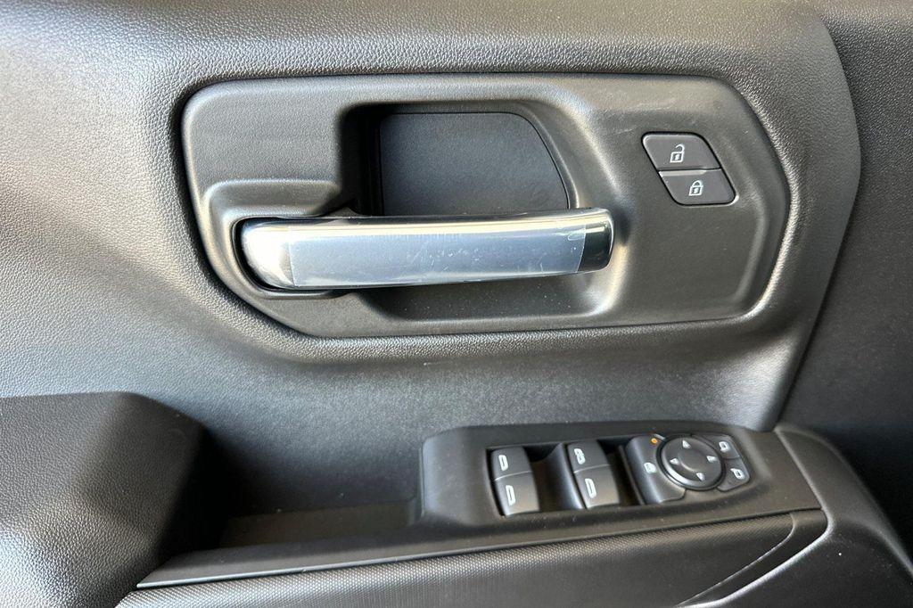 new 2026 Chevrolet Silverado 1500 car, priced at $39,195