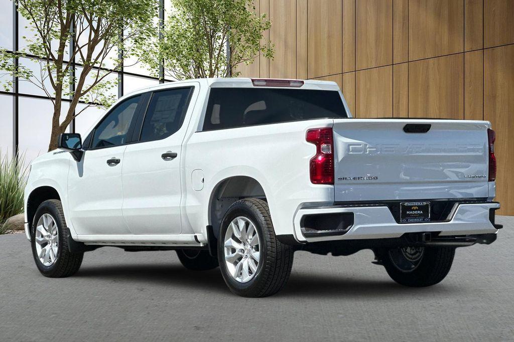 new 2026 Chevrolet Silverado 1500 car, priced at $39,195