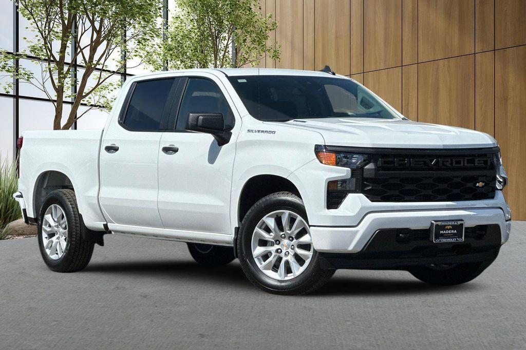 new 2026 Chevrolet Silverado 1500 car, priced at $39,195