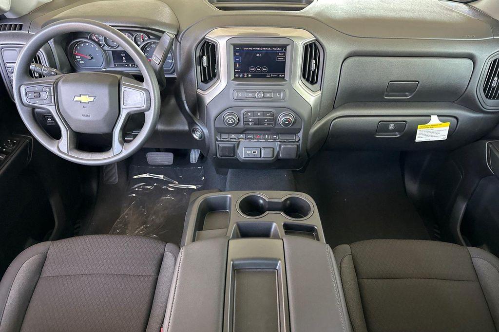 new 2026 Chevrolet Silverado 1500 car, priced at $39,195