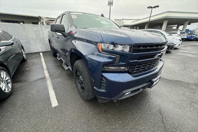 used 2020 Chevrolet Silverado 1500 car, priced at $39,991