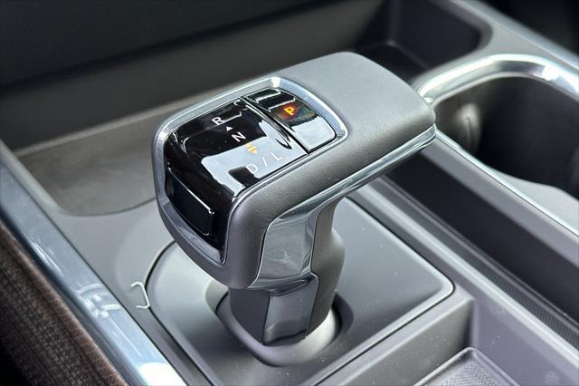 new 2025 Chevrolet Silverado 1500 car, priced at $58,610