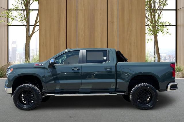 new 2025 Chevrolet Silverado 1500 car, priced at $65,270