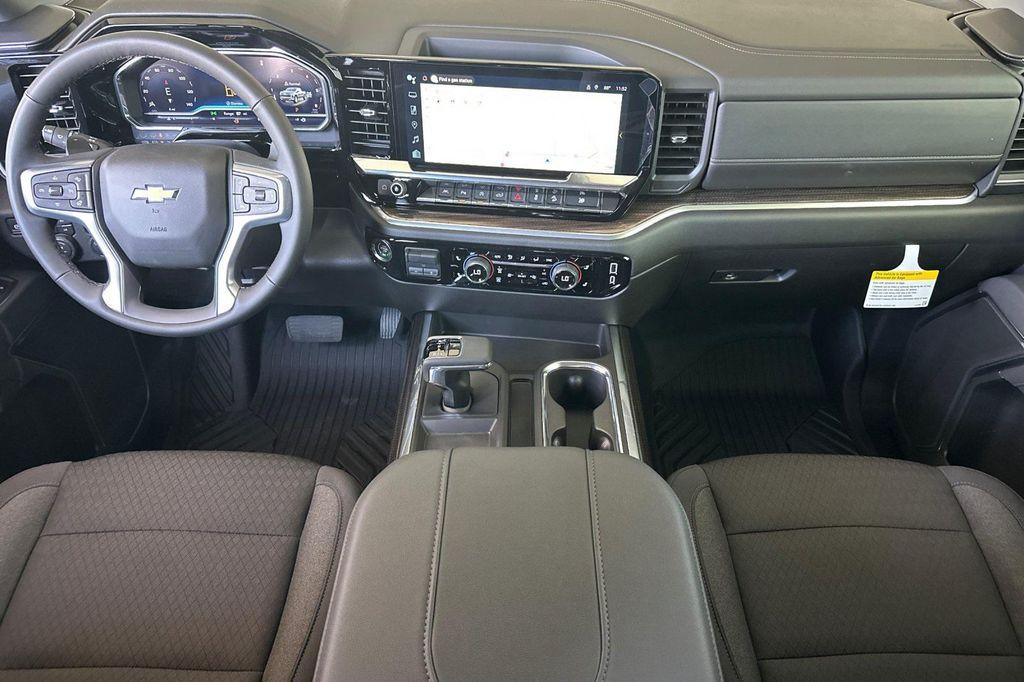 new 2025 Chevrolet Silverado 1500 car, priced at $69,470