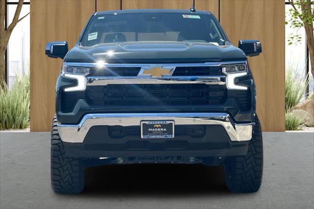 new 2025 Chevrolet Silverado 1500 car, priced at $66,270