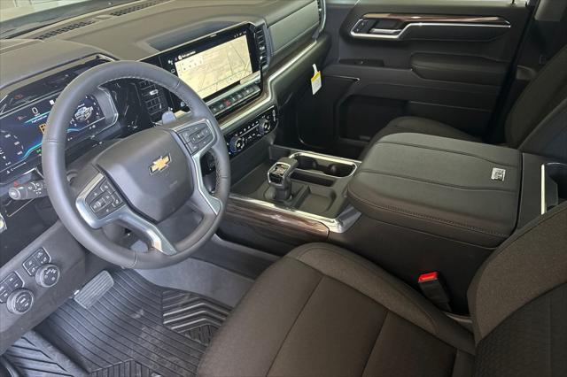 new 2025 Chevrolet Silverado 1500 car, priced at $55,725