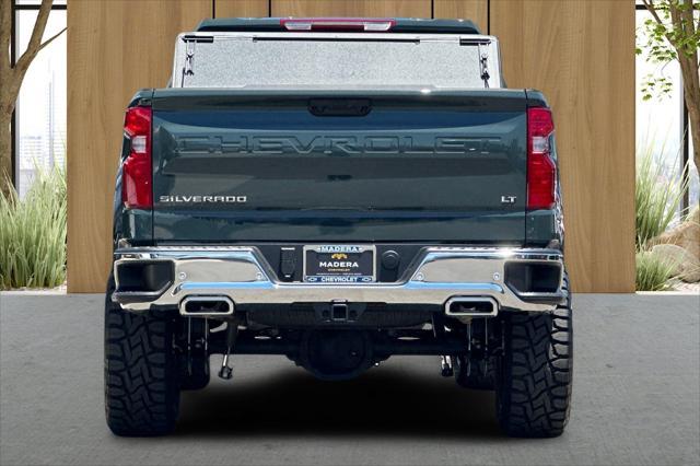 new 2025 Chevrolet Silverado 1500 car, priced at $65,270