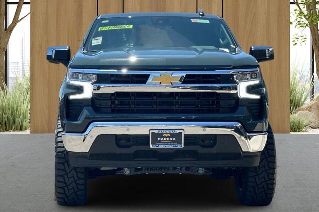 new 2025 Chevrolet Silverado 1500 car, priced at $65,270