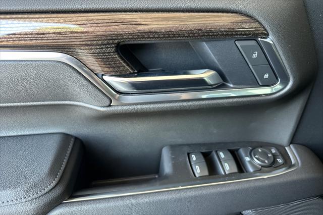 new 2025 Chevrolet Silverado 1500 car, priced at $55,725