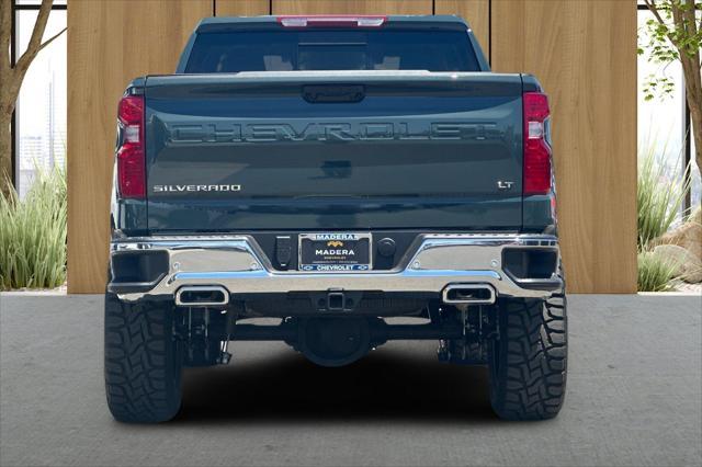 new 2025 Chevrolet Silverado 1500 car, priced at $66,270