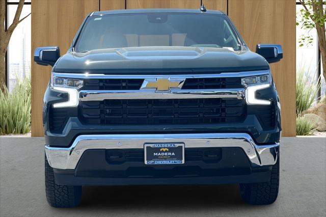 new 2025 Chevrolet Silverado 1500 car, priced at $55,725