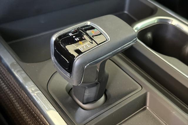 new 2025 Chevrolet Silverado 1500 car, priced at $55,725