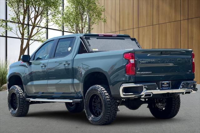 new 2025 Chevrolet Silverado 1500 car, priced at $65,270