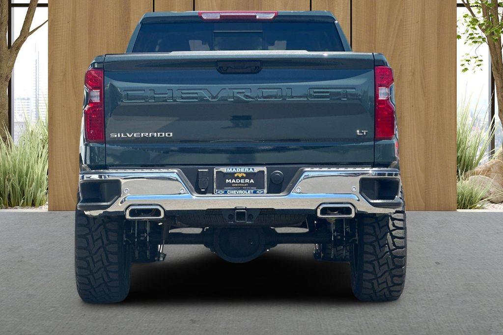 new 2025 Chevrolet Silverado 1500 car, priced at $69,470