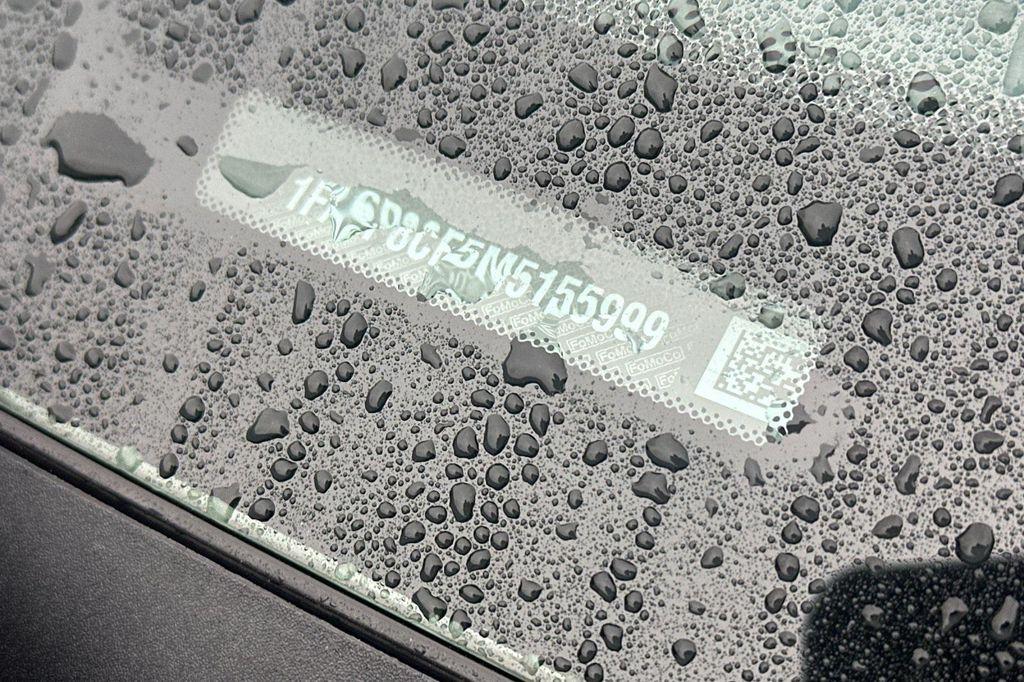 used 2021 Ford Mustang car, priced at $31,862