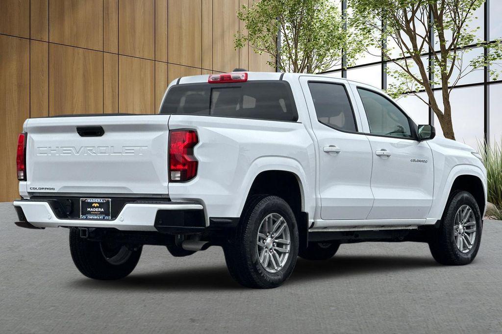 new 2025 Chevrolet Colorado car, priced at $33,340