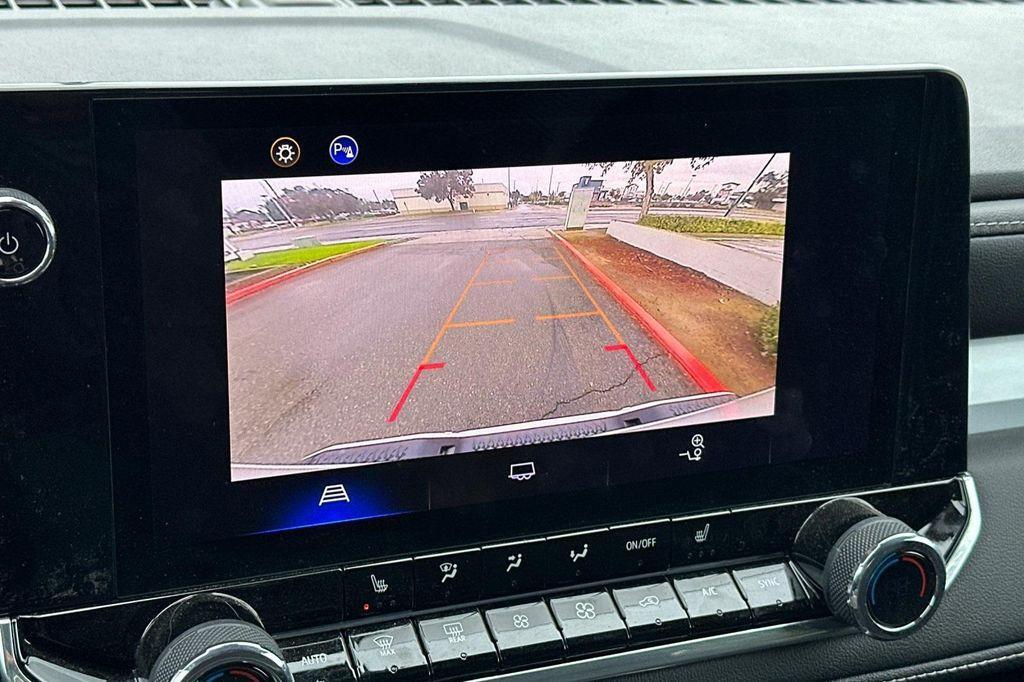 new 2025 Chevrolet Colorado car, priced at $33,340