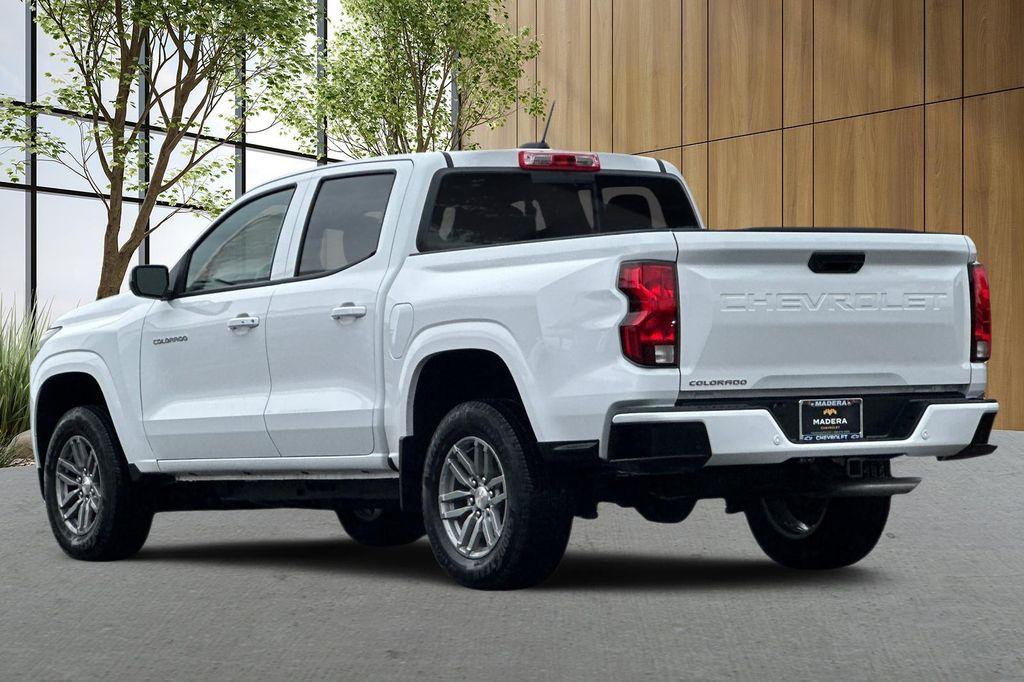 new 2025 Chevrolet Colorado car, priced at $33,340