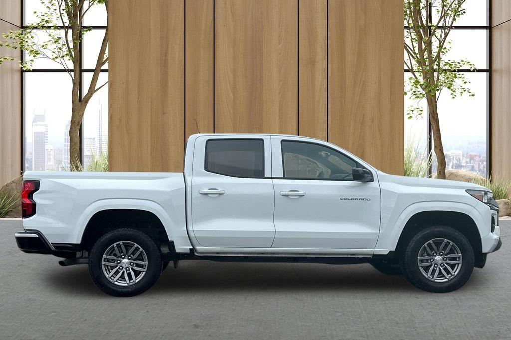 new 2025 Chevrolet Colorado car, priced at $33,340