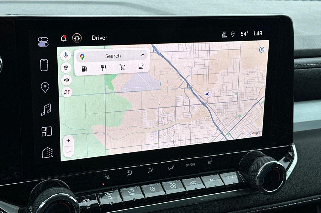 new 2025 Chevrolet Colorado car, priced at $33,340